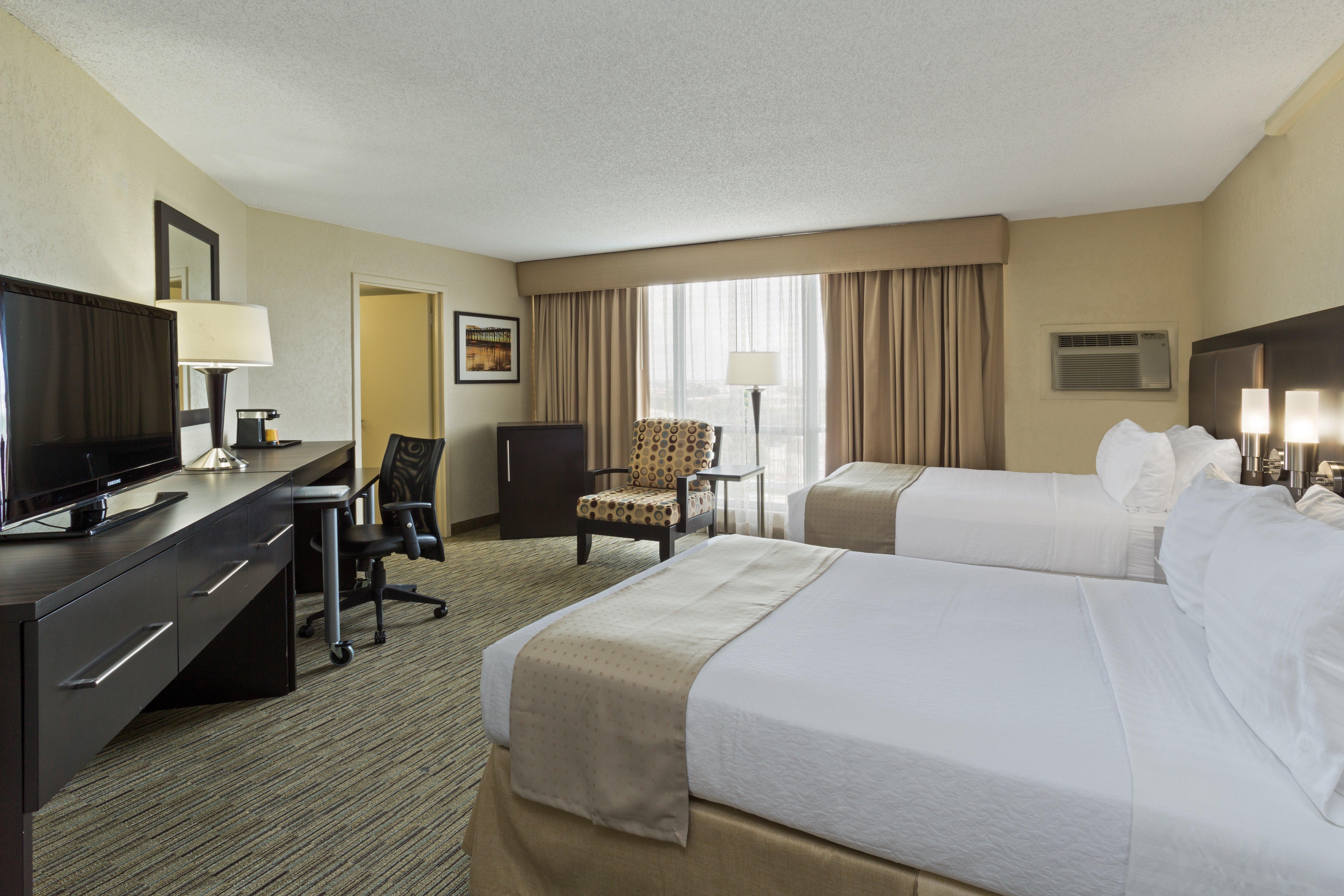 Holiday Inn Miami International Airport By Ihg Miami Springs Eksteriør billede