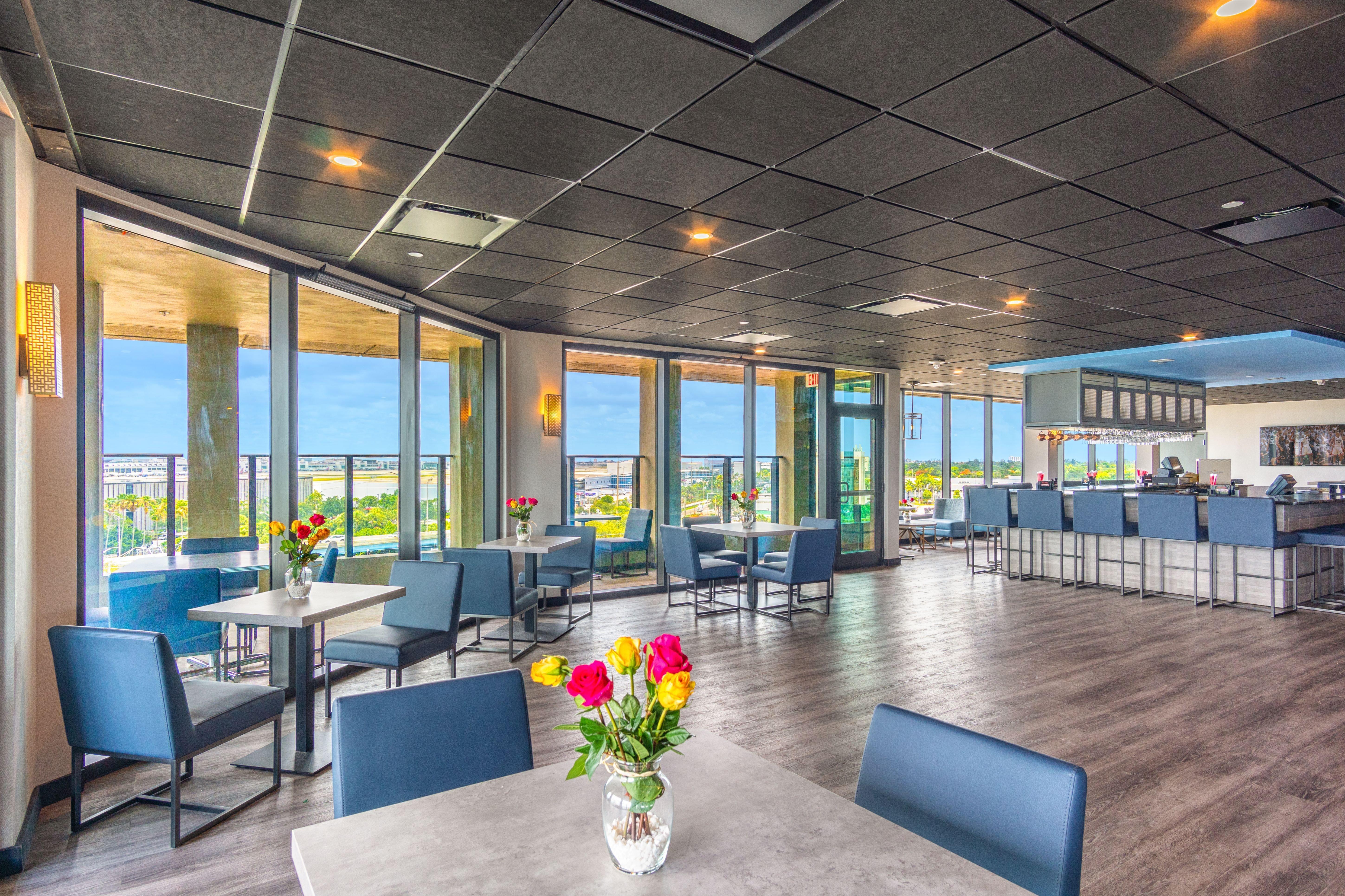 Holiday Inn Miami International Airport By Ihg Miami Springs Eksteriør billede