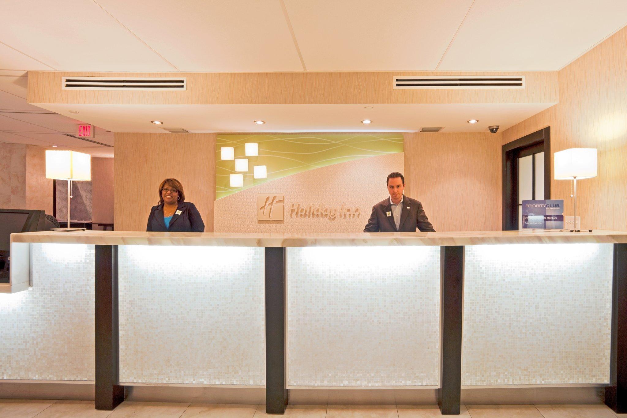 Holiday Inn Miami International Airport By Ihg Miami Springs Eksteriør billede