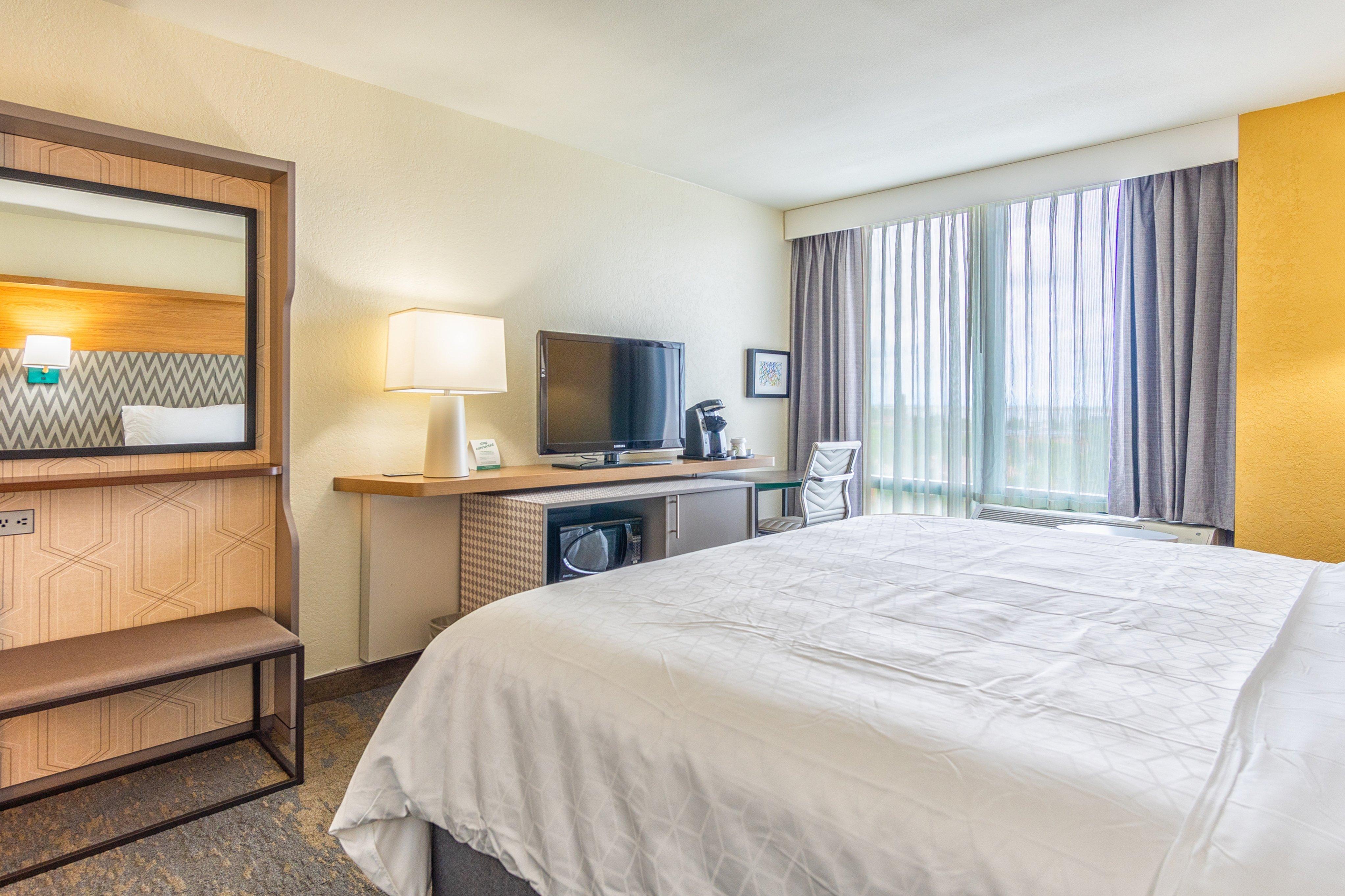 Holiday Inn Miami International Airport By Ihg Miami Springs Eksteriør billede