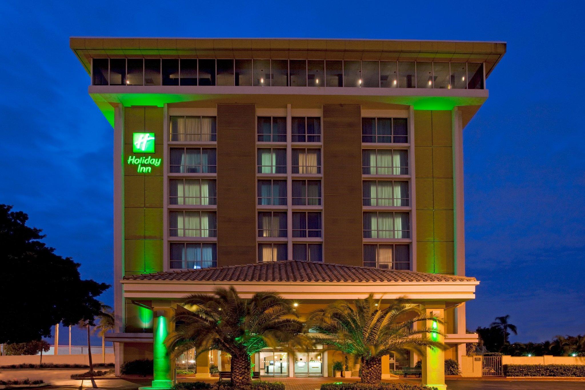 Holiday Inn Miami International Airport By Ihg Miami Springs Eksteriør billede