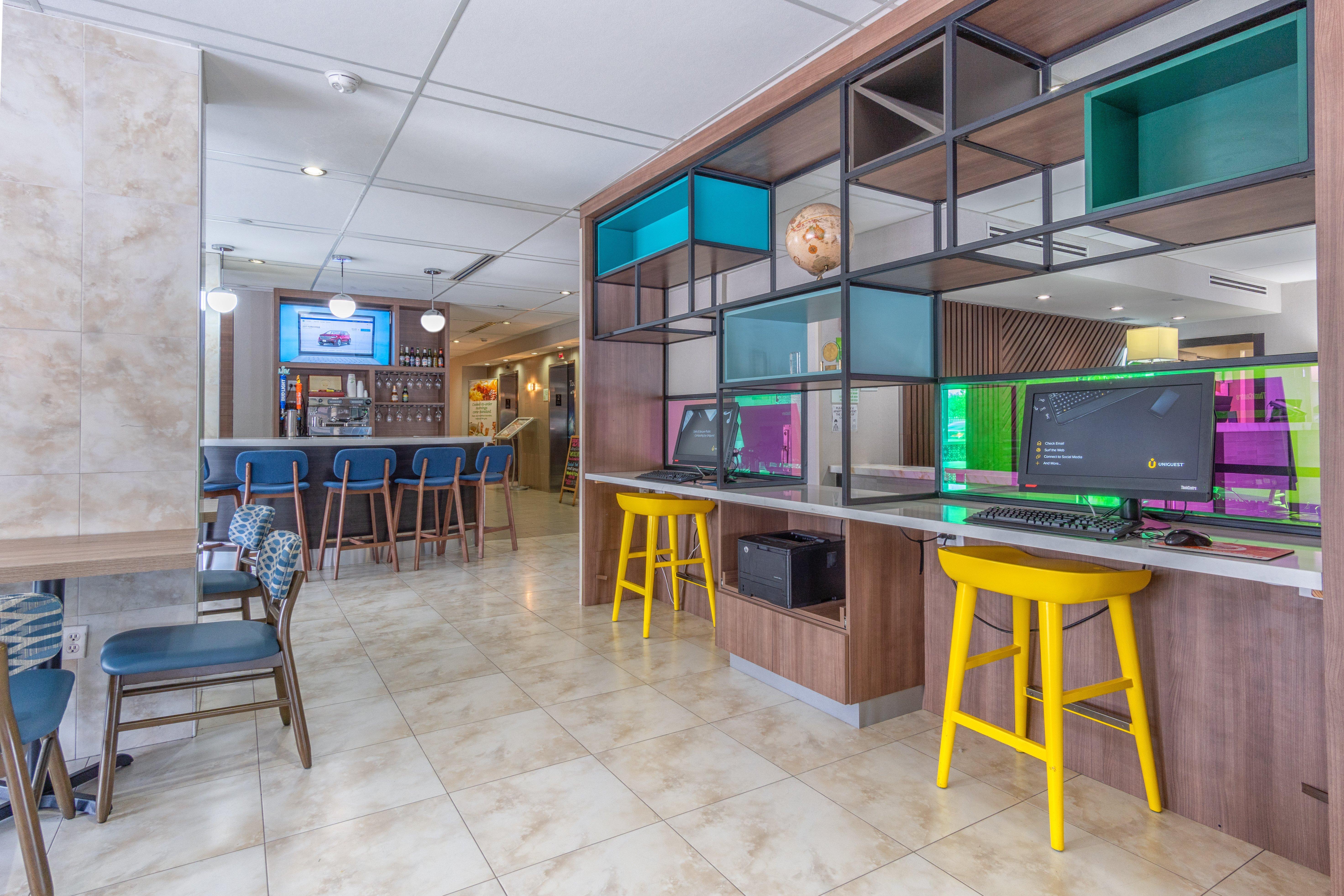 Holiday Inn Miami International Airport By Ihg Miami Springs Eksteriør billede
