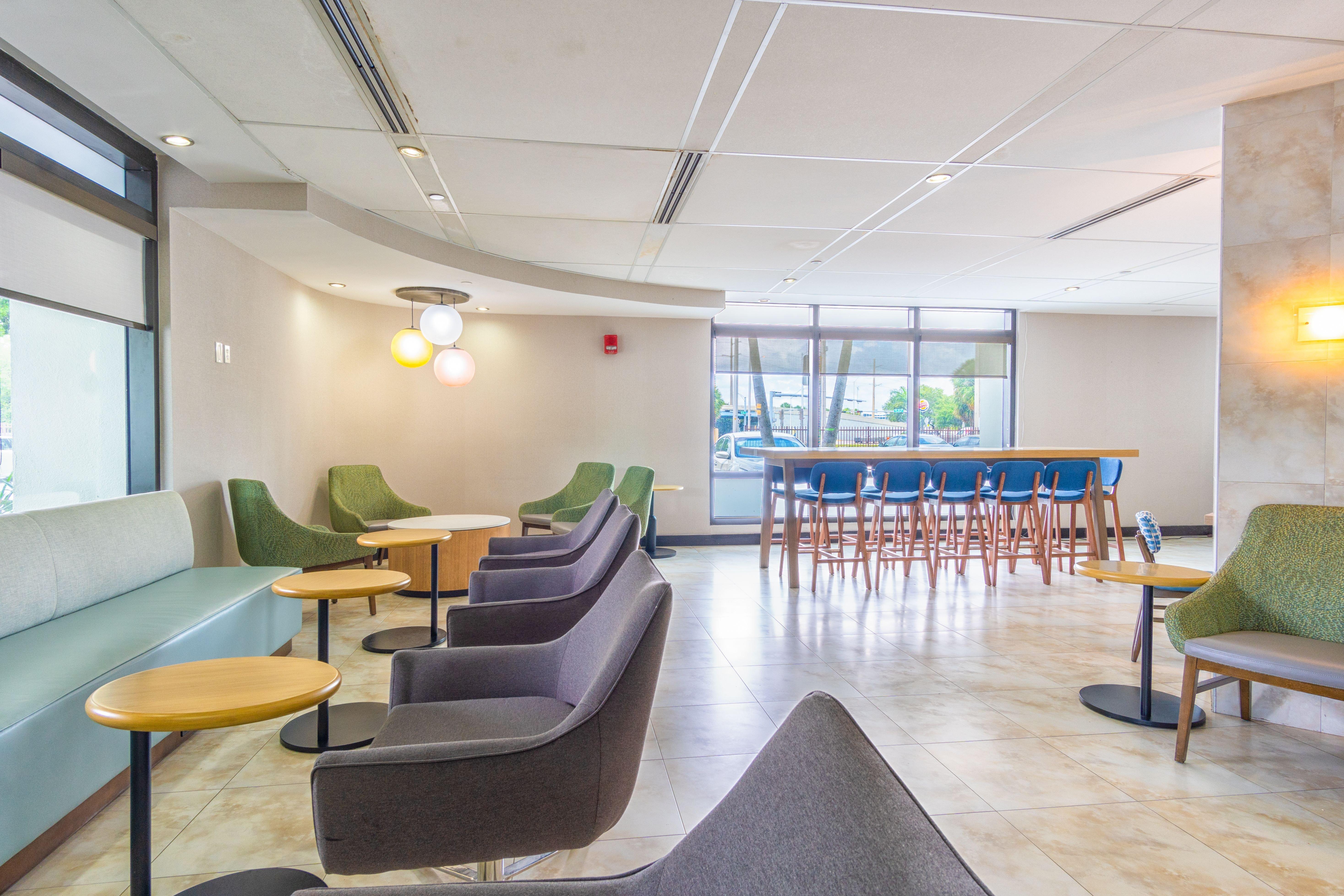 Holiday Inn Miami International Airport By Ihg Miami Springs Eksteriør billede