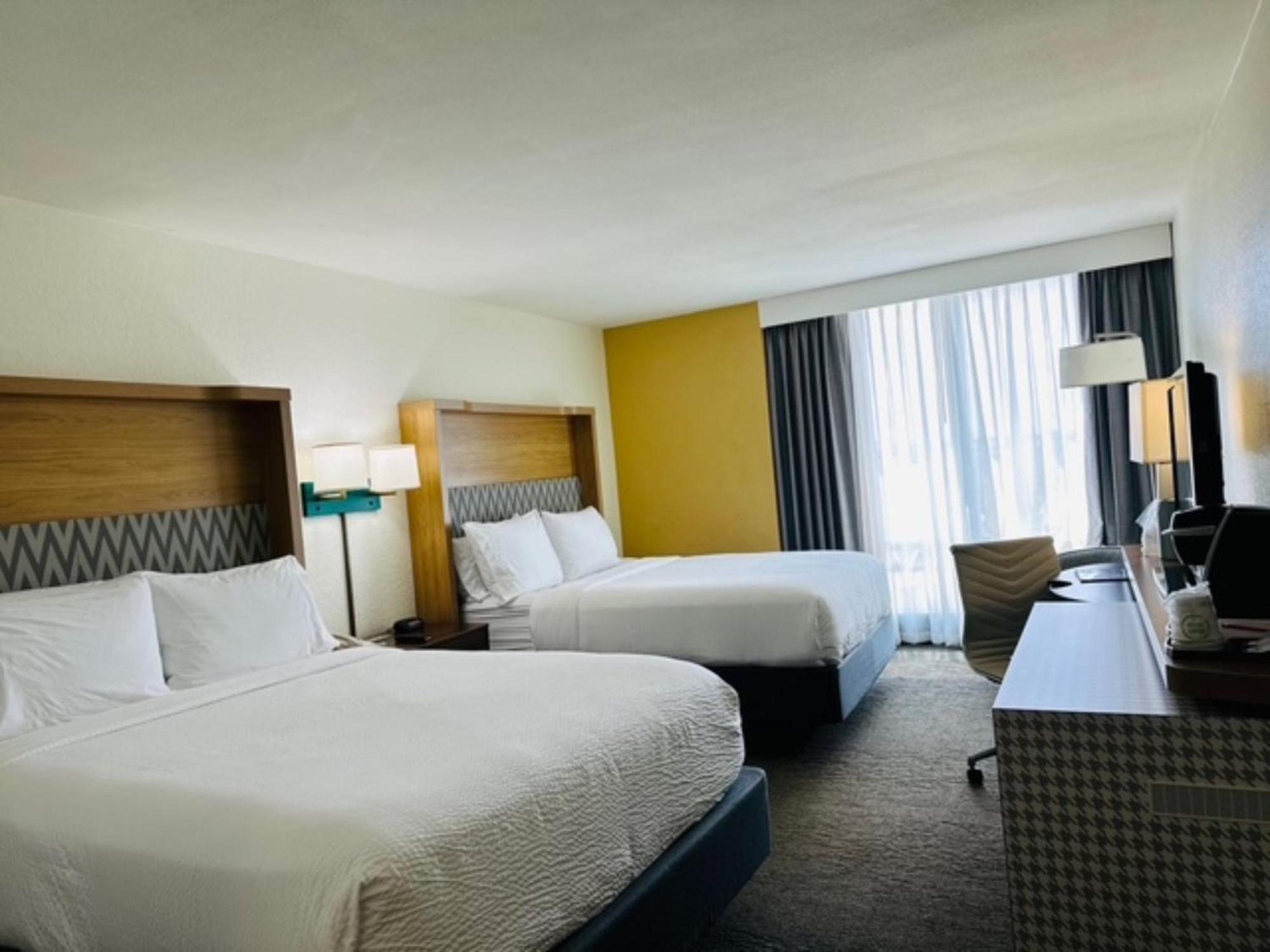 Holiday Inn Miami International Airport By Ihg Miami Springs Eksteriør billede