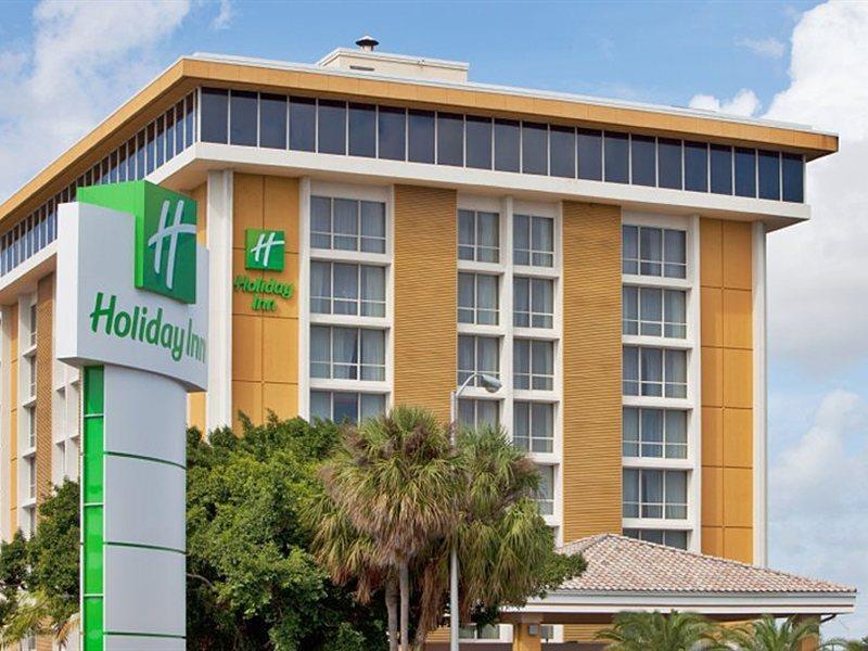 Holiday Inn Miami International Airport By Ihg Miami Springs Eksteriør billede