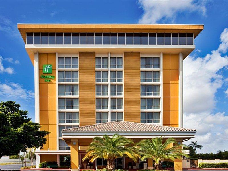 Holiday Inn Miami International Airport By Ihg Miami Springs Eksteriør billede