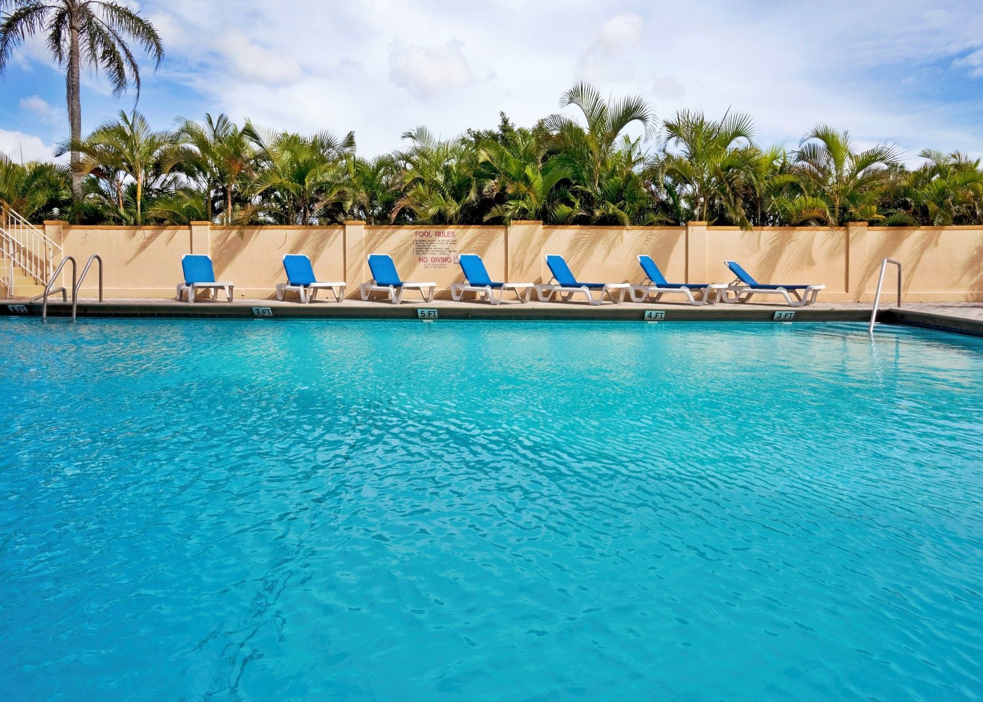 Holiday Inn Miami International Airport By Ihg Miami Springs Eksteriør billede