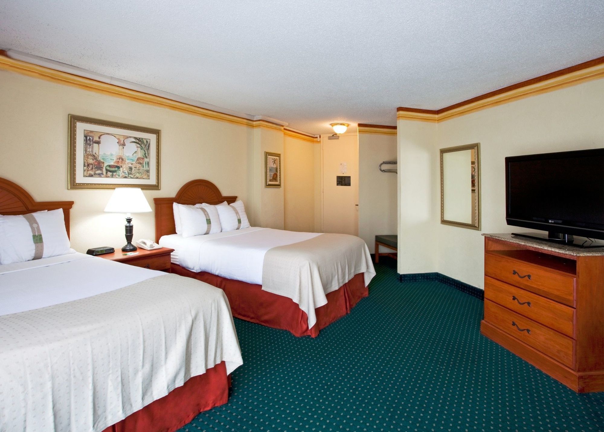Holiday Inn Miami International Airport By Ihg Miami Springs Eksteriør billede