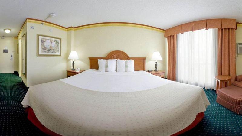 Holiday Inn Miami International Airport By Ihg Miami Springs Eksteriør billede