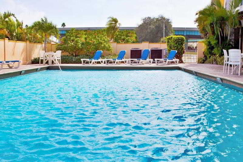 Holiday Inn Miami International Airport By Ihg Miami Springs Eksteriør billede